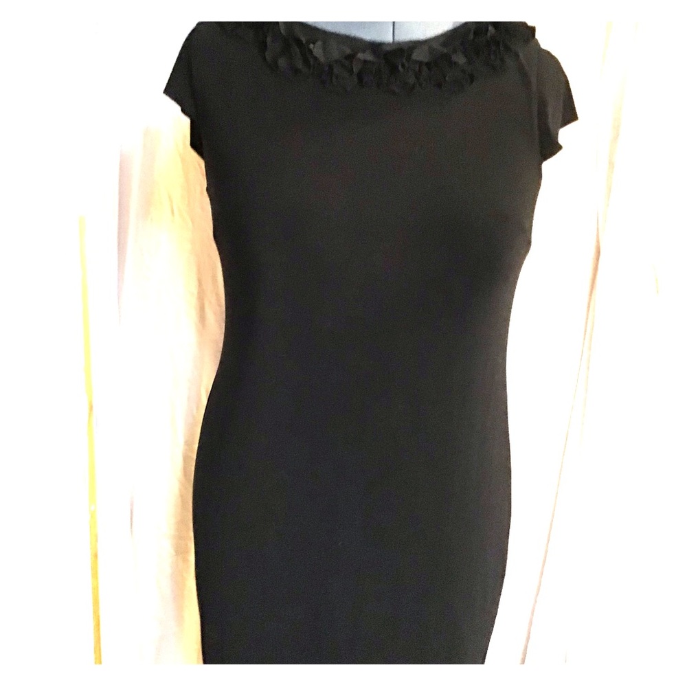 The perfect little black dress by Scarlet nite